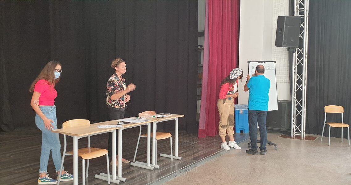 Élections des représentants des élèves au Conseil d'Établissement