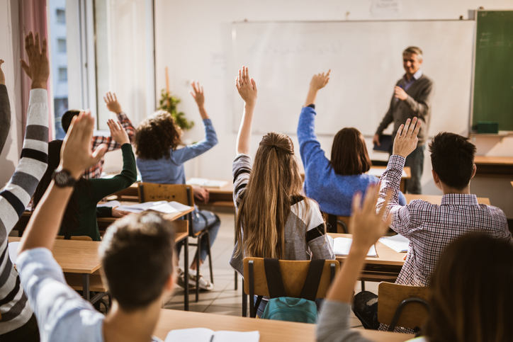Heures de vie de classe