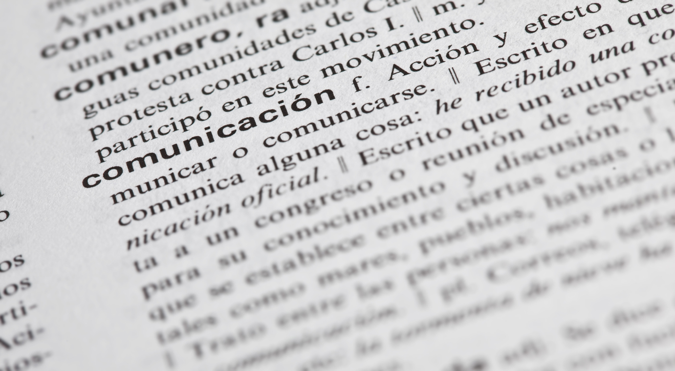 Section Langue Orientale
