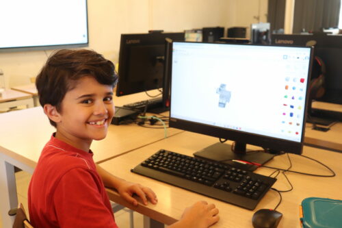 Retour sur la première session découverte du FABLAB pour nos enseignants et personnels