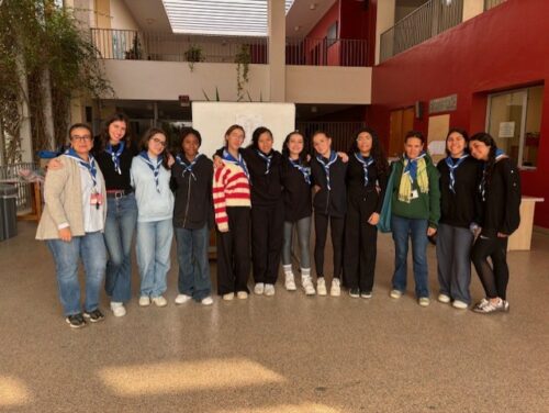 Visite d’African Hope - Mission Alizés