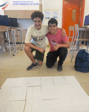 Projet FabLab : Avion Télécommandé